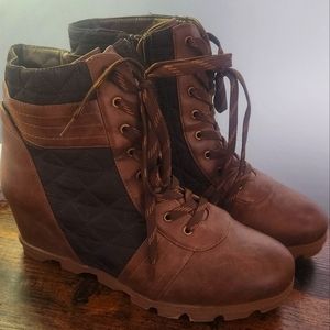 Womens size 12 Booties